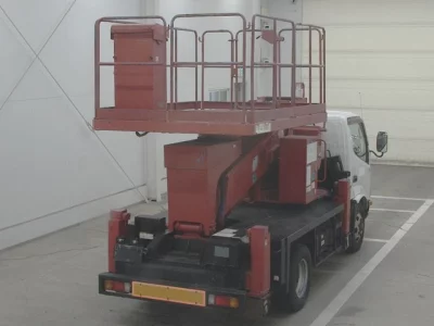 Hino DUTRO  с аукциона в Японии