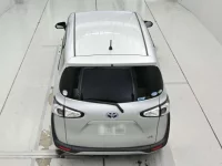 Toyota SIENTA лот № 30708 оценка 3.5  с аукциона в Японии 7