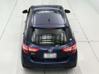 Toyota VITZ лот № 30705 оценка 4  с аукциона в Японии 7