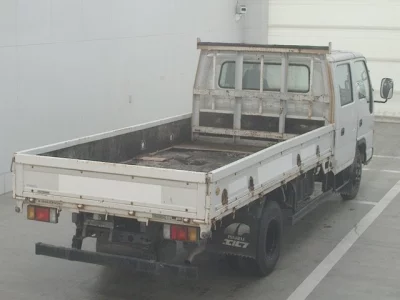 Isuzu ELF  с аукциона в Японии