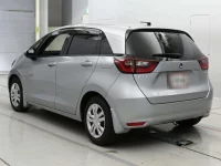 Honda FIT лот № 30712 оценка 4  с аукциона в Японии 5