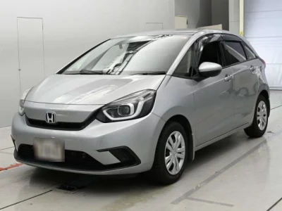 Honda FIT  с аукциона в Японии