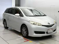 Toyota WISH лот № 30711 оценка 3.5  с аукциона в Японии 4