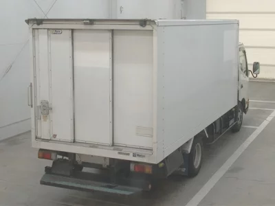 Hino DUTRO  с аукциона в Японии