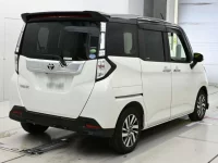 Toyota TANK лот № 30715 оценка 4.5  с аукциона в Японии 1