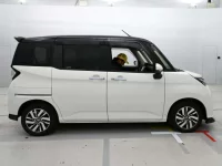 Toyota TANK лот № 30715 оценка 4.5  с аукциона в Японии 2