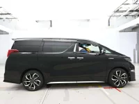 Toyota ALPHARD лот № 30716 оценка 4.5  с аукциона в Японии 2