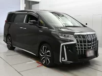 Toyota ALPHARD лот № 30716 оценка 4.5  с аукциона в Японии 4
