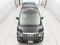 Toyota ALPHARD лот № 30716 оценка 4.5  с аукциона в Японии 6