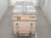 Hino DUTRO лот № 2087 оценка 3  с аукциона в Японии 2