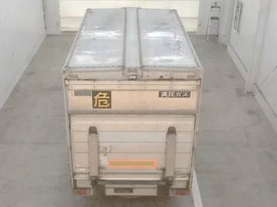 Hino DUTRO  с аукциона в Японии