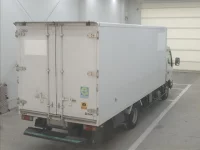 Hino DUTRO лот № 2098 оценка 3.5  с аукциона в Японии 1