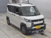 Mitsubishi DELICA MINI лот № 85 оценка 4.5  с аукциона в Японии 4