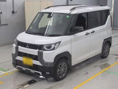 Mitsubishi DELICA MINI  с аукциона в Японии