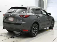 Mazda CX-5 лот № 30717 оценка 3.5  с аукциона в Японии 1