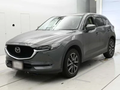 Mazda CX-5  с аукциона в Японии