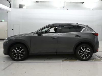 Mazda CX-5  с аукциона в Японии
