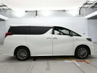 Toyota ALPHARD лот № 30718 оценка 4  с аукциона в Японии 2