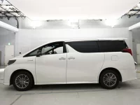 Toyota ALPHARD лот № 30718 оценка 4  с аукциона в Японии 3