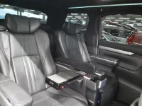 Toyota ALPHARD лот № 30718 оценка 4  с аукциона в Японии 10