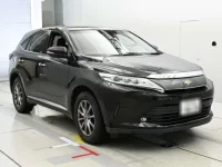 Toyota HARRIER лот № 30720 оценка 4  с аукциона в Японии 4