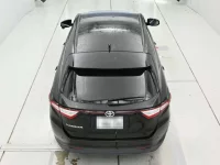 Toyota HARRIER лот № 30720 оценка 4  с аукциона в Японии 7