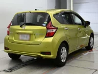 Nissan NOTE лот № 30721 оценка R  с аукциона в Японии 1