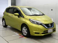 Nissan NOTE лот № 30721 оценка R  с аукциона в Японии 4