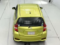 Nissan NOTE лот № 30721 оценка R  с аукциона в Японии 7