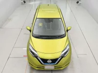 Nissan NOTE лот № 30721 оценка R  с аукциона в Японии 6