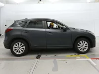 Mazda CX-5 лот № 30722 оценка 4  с аукциона в Японии 2