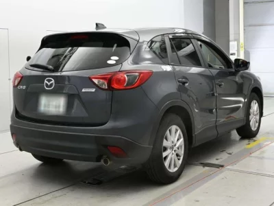Mazda CX-5  с аукциона в Японии