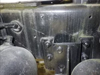 Nissan CONDOR лот № 2037 оценка 3.5  с аукциона в Японии 3