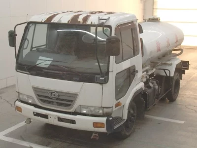 Nissan CONDOR  с аукциона в Японии