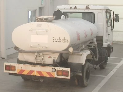 Nissan CONDOR  с аукциона в Японии