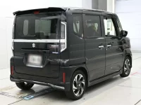 Suzuki SPACIA лот № 92 оценка 5  с аукциона в Японии 1