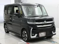 Suzuki SPACIA лот № 92 оценка 5  с аукциона в Японии 4