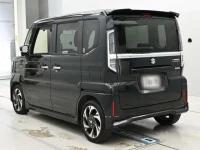 Suzuki SPACIA лот № 92 оценка 5  с аукциона в Японии 5