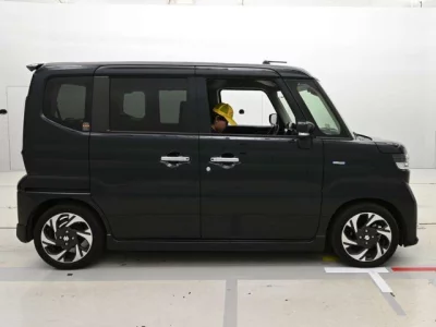 Suzuki SPACIA  с аукциона в Японии