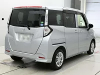 Toyota TANK лот № 30725 оценка 3.5  с аукциона в Японии 1