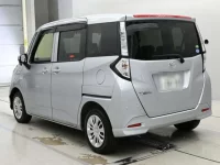 Toyota TANK лот № 30725 оценка 3.5  с аукциона в Японии 5