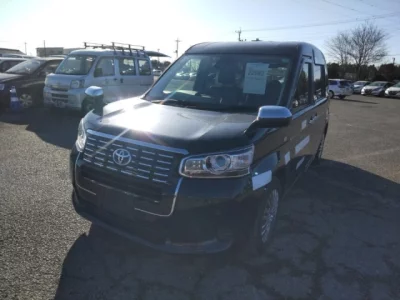 Toyota JPN TAXI