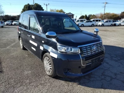 Toyota JPN TAXI