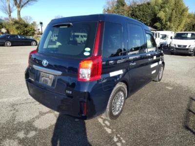 Toyota JPN TAXI