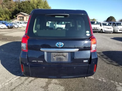 Toyota JPN TAXI