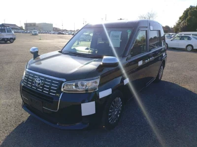 Toyota JPN TAXI