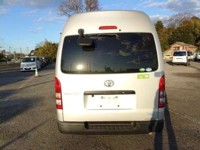 Toyota REGIUS ACE VAN  с аукциона в Японии