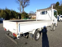 Nissan ATLAS лот № 20872 оценка 3  с аукциона в Японии 2