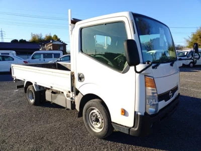 Nissan ATLAS  с аукциона в Японии