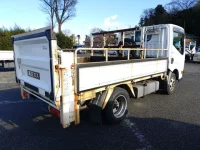 Nissan ATLAS лот № 23083 оценка 3.5  с аукциона в Японии 2